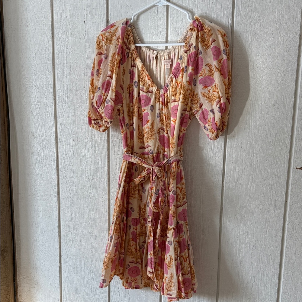 Women’s Pink Chicken Dress size Medium!